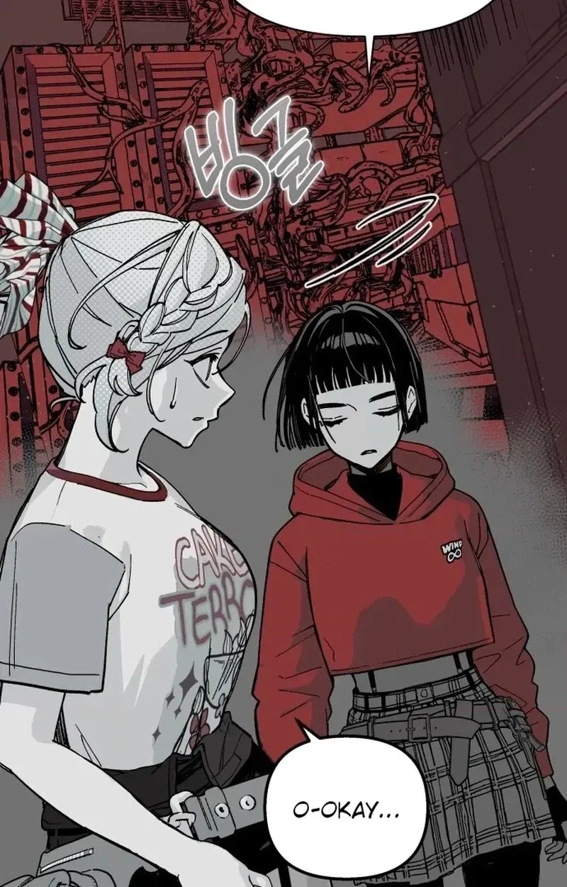 Bitter Side Cranberries Chapter 15 page 110 - 