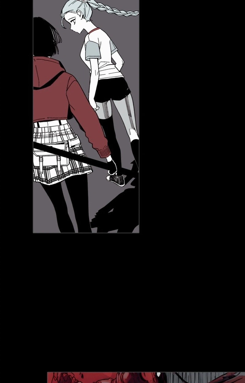 Bitter Side Cranberries Chapter 15 page 112 - 