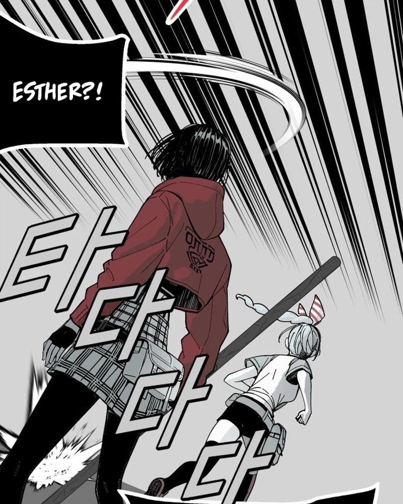 Bitter Side Cranberries Chapter 15 page 119 - 