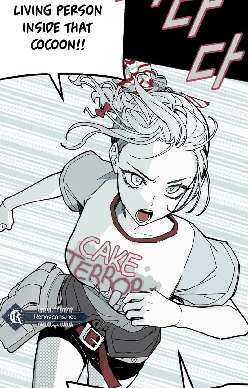Bitter Side Cranberries Chapter 15 page 121 - 