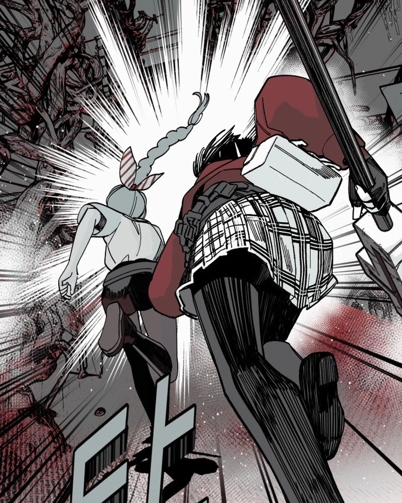 Bitter Side Cranberries Chapter 15 page 125 - 
