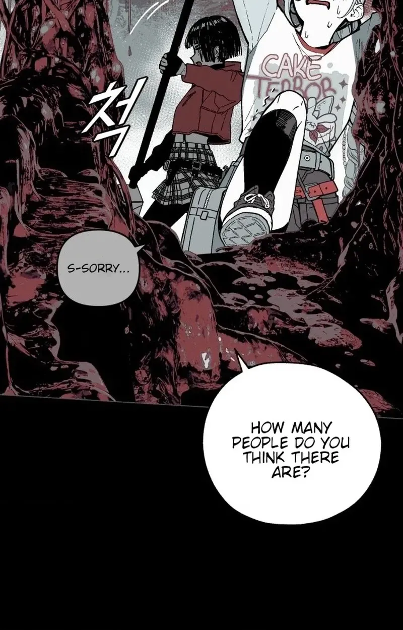 Bitter Side Cranberries Chapter 15 page 130 - 