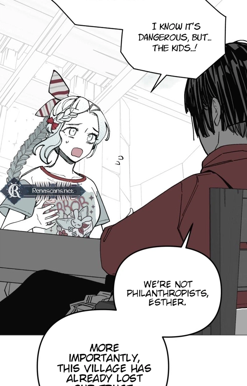 Bitter Side Cranberries Chapter 15 page 14 - 