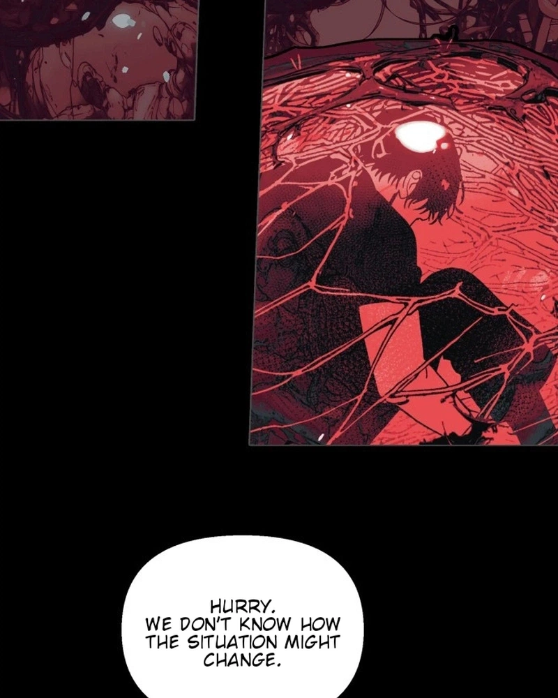 Bitter Side Cranberries Chapter 15 page 132 - 