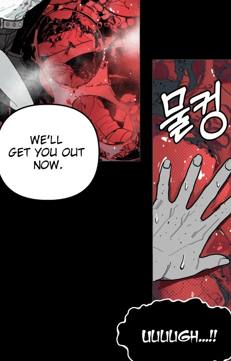Bitter Side Cranberries Chapter 15 page 134 - 