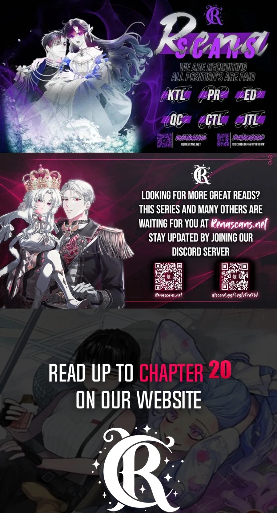 Bitter Side Cranberries Chapter 15 page 156 - 