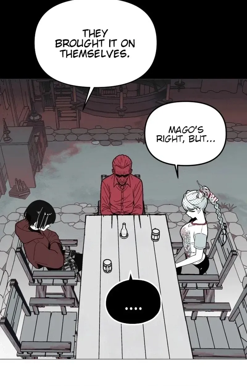 Bitter Side Cranberries Chapter 15 page 20 - 