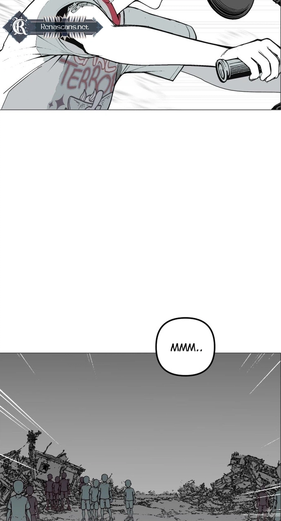 Bitter Side Cranberries Chapter 15 page 3 - 