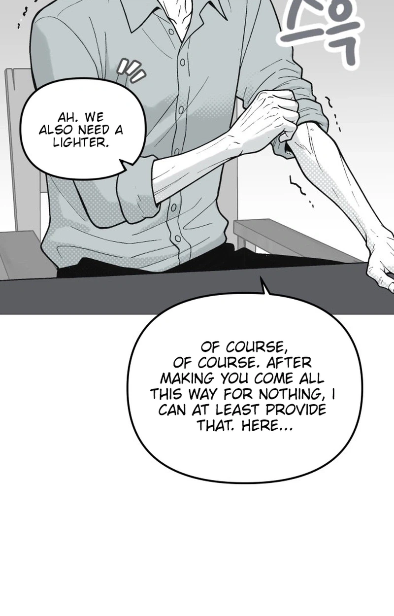 Bitter Side Cranberries Chapter 15 page 31 - 