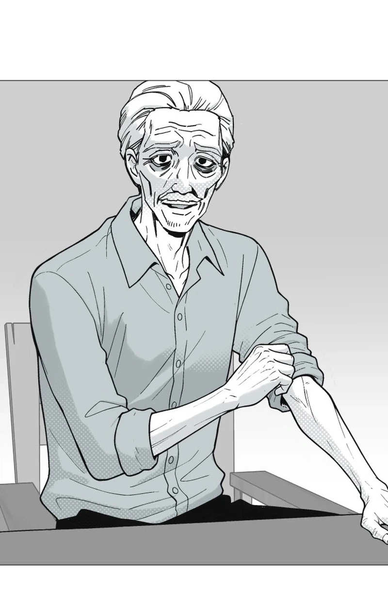 Bitter Side Cranberries Chapter 15 page 32 - 