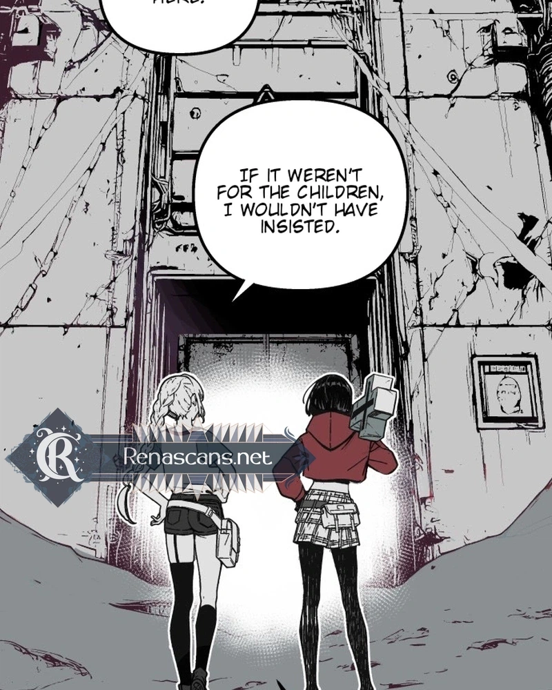 Bitter Side Cranberries Chapter 15 page 42 - 