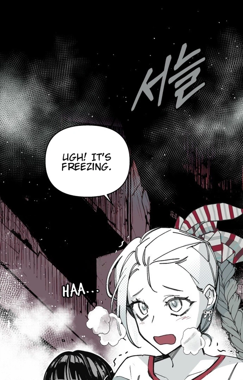 Bitter Side Cranberries Chapter 15 page 49 - 