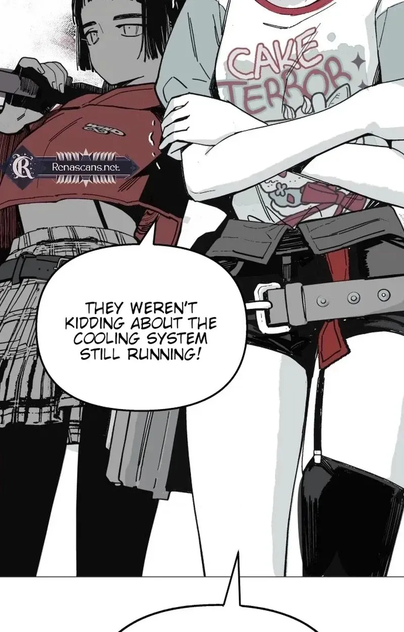 Bitter Side Cranberries Chapter 15 page 50 - 