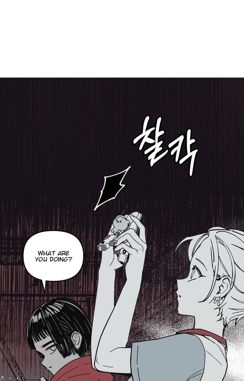 Bitter Side Cranberries Chapter 15 page 55 - 