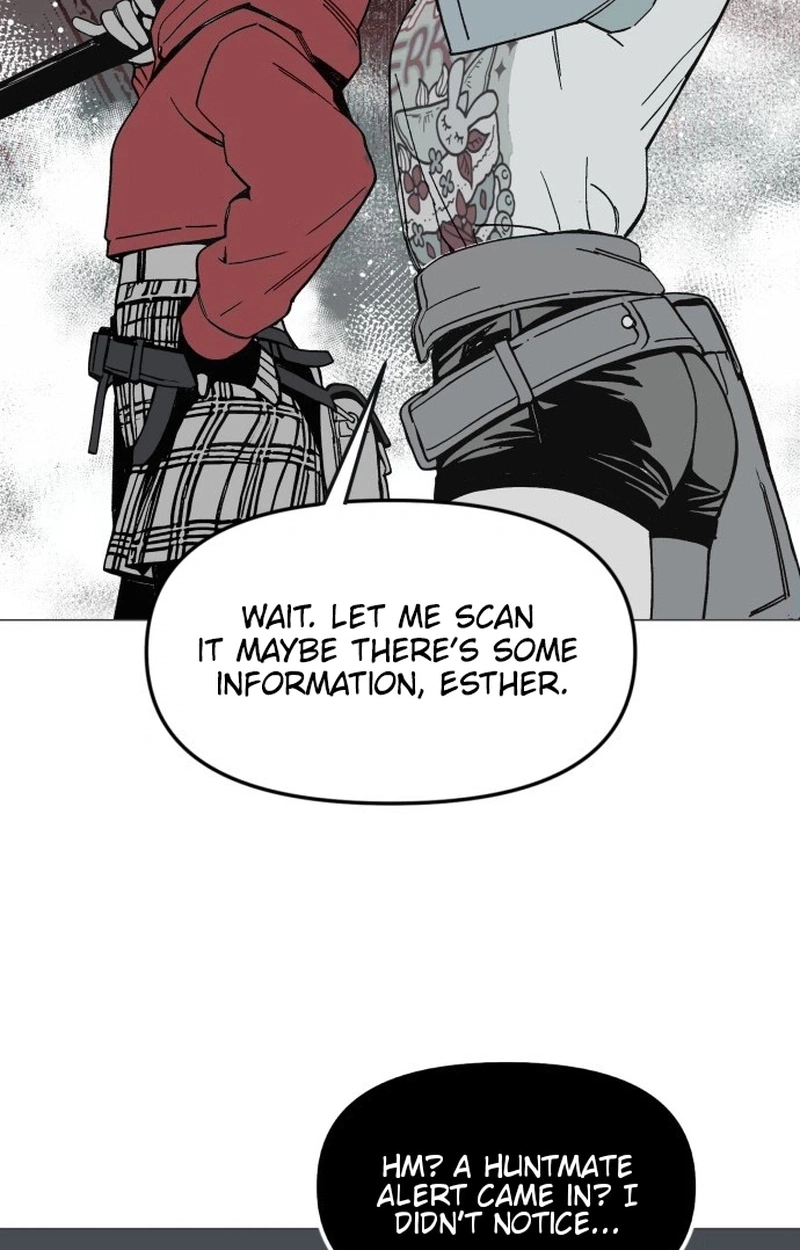 Bitter Side Cranberries Chapter 15 page 56 - 