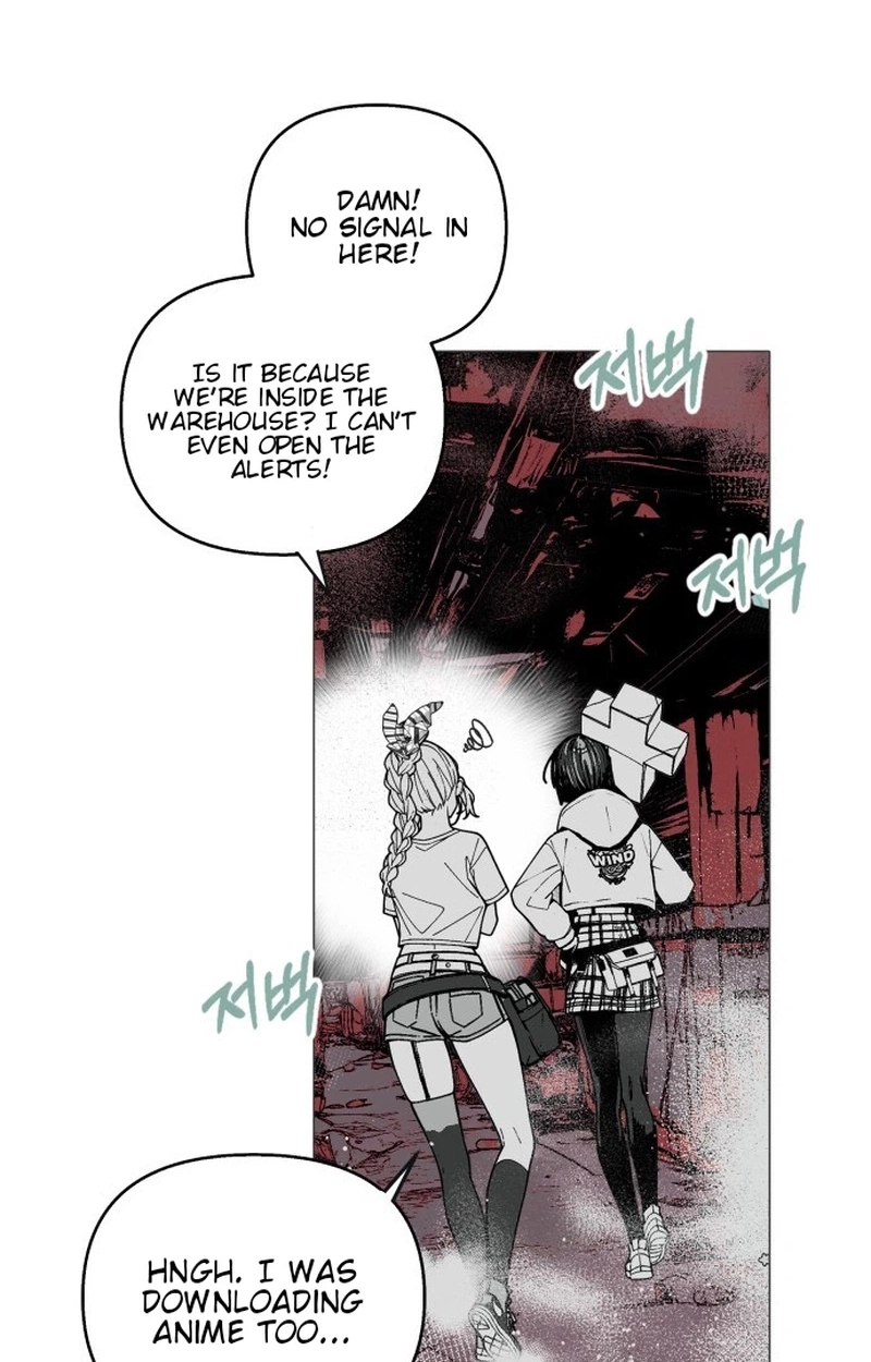Bitter Side Cranberries Chapter 15 page 58 - 