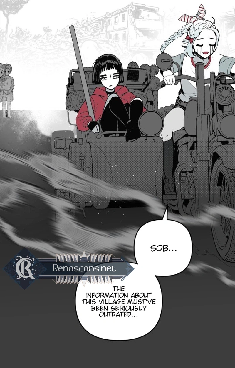 Bitter Side Cranberries Chapter 15 page 7 - 