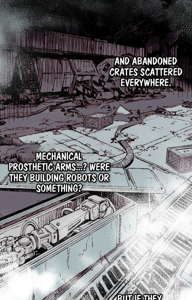 Bitter Side Cranberries Chapter 15 page 62 - 