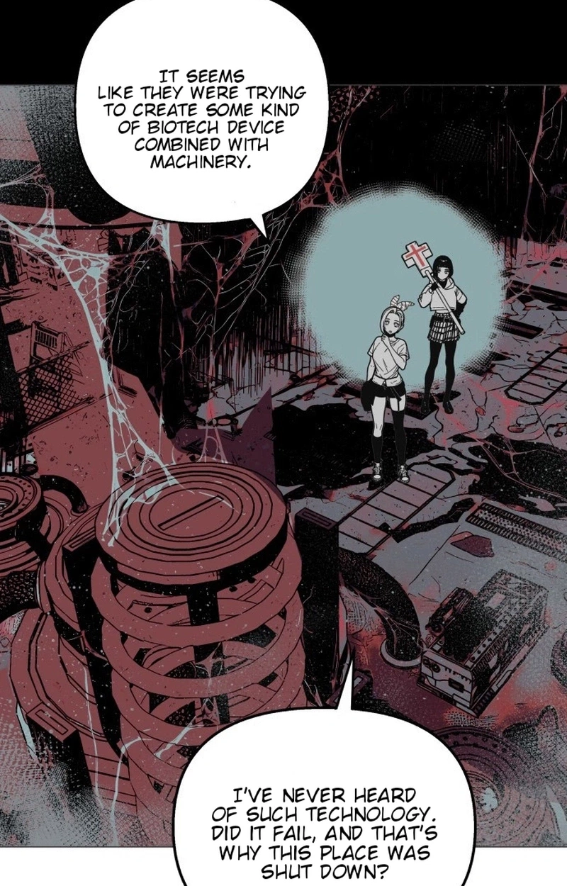 Bitter Side Cranberries Chapter 15 page 64 - 