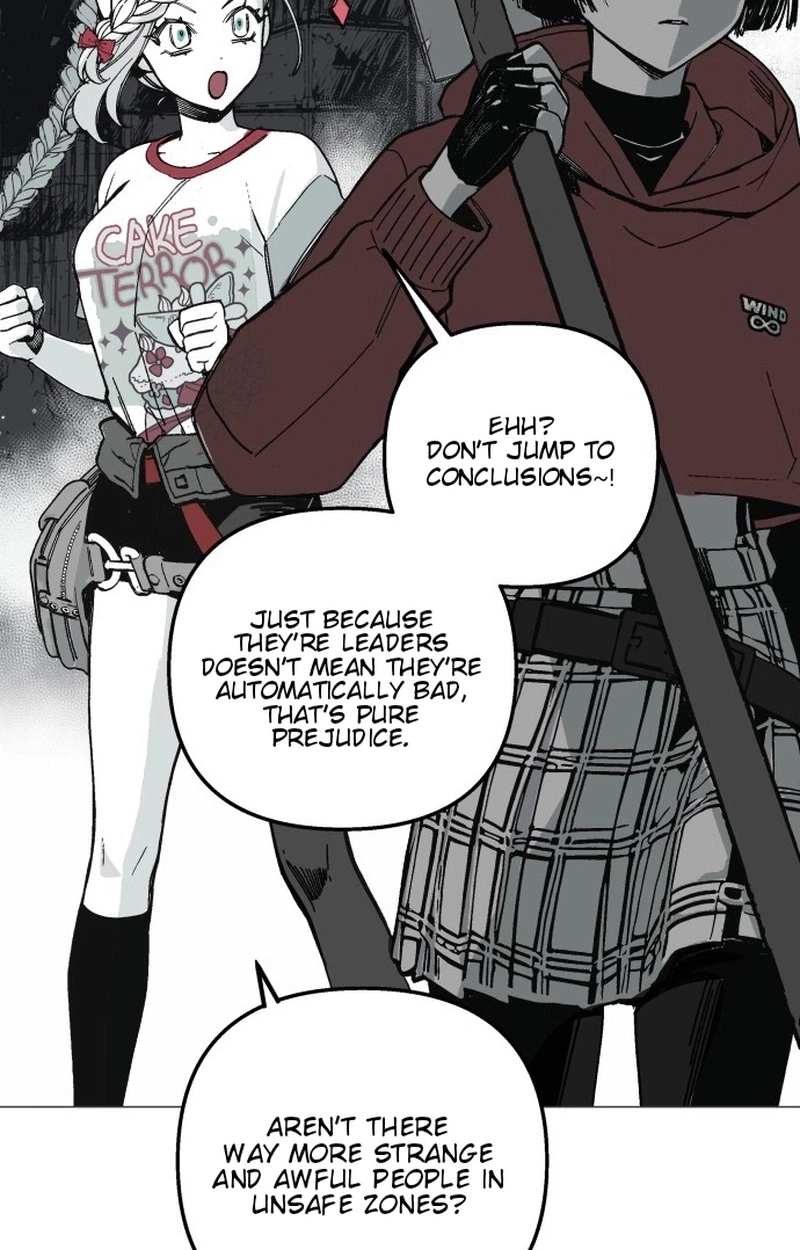 Bitter Side Cranberries Chapter 15 page 68 - 