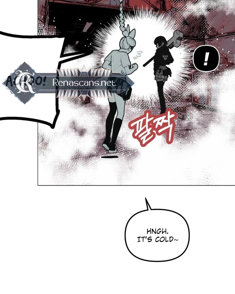 Bitter Side Cranberries Chapter 15 page 72 - 