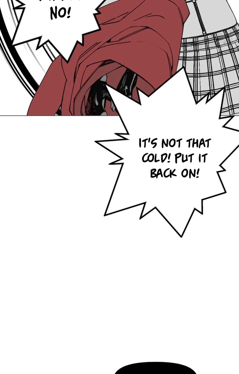 Bitter Side Cranberries Chapter 15 page 74 - 