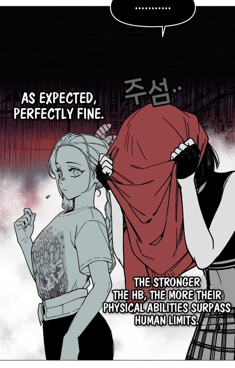 Bitter Side Cranberries Chapter 15 page 75 - 