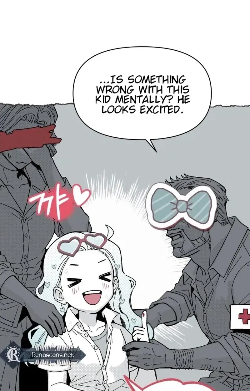 Bitter Side Cranberries Chapter 15 page 80 - 
