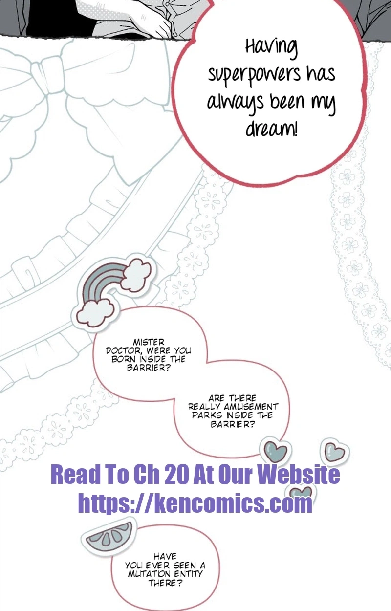 Bitter Side Cranberries Chapter 15 page 81 - 