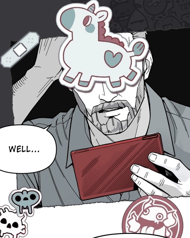 Bitter Side Cranberries Chapter 15 page 84 - 
