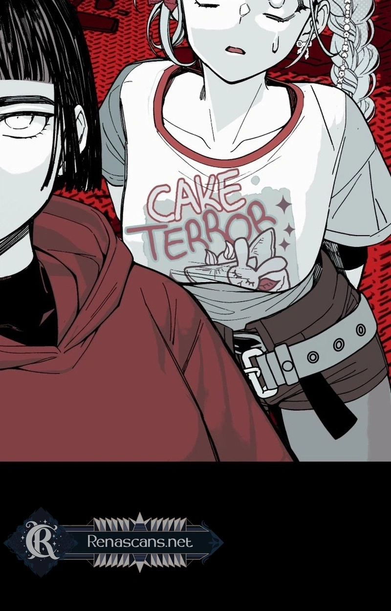 Bitter Side Cranberries Chapter 15 page 97 - 