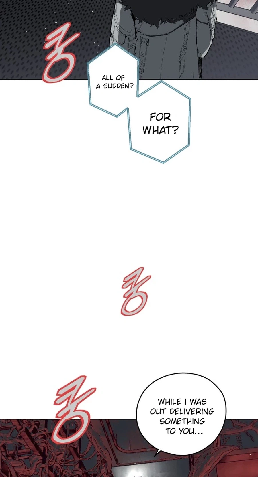 Bitter Side Cranberries Chapter 16 page 107 - 