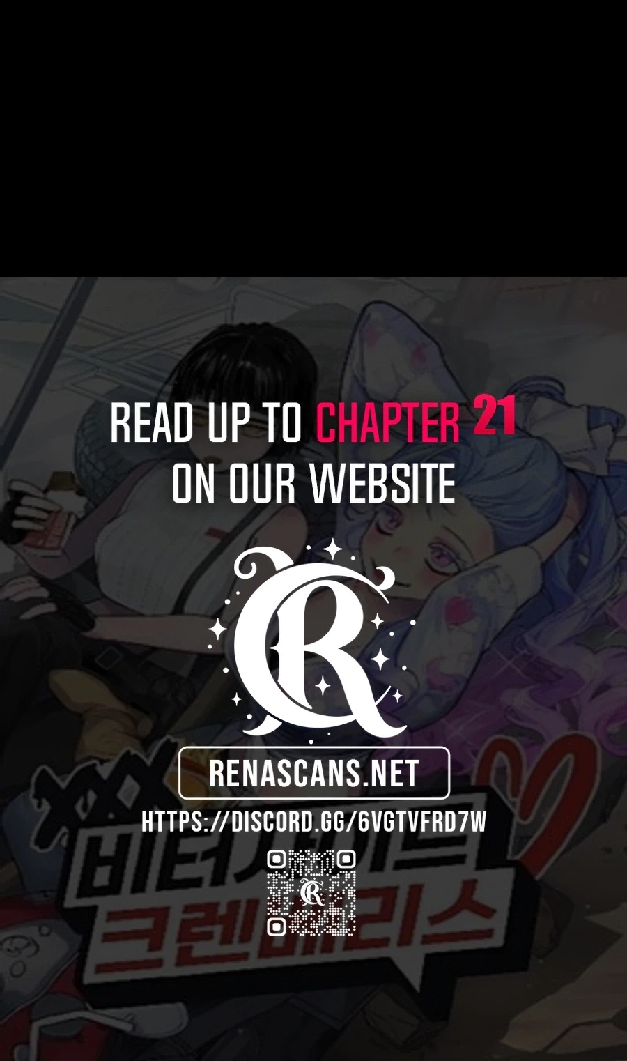 Bitter Side Cranberries Chapter 16 page 112 - 