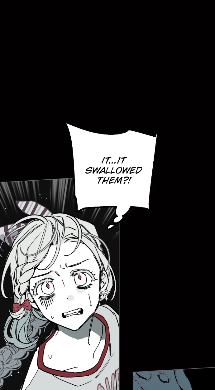 Bitter Side Cranberries Chapter 16 page 23 - 