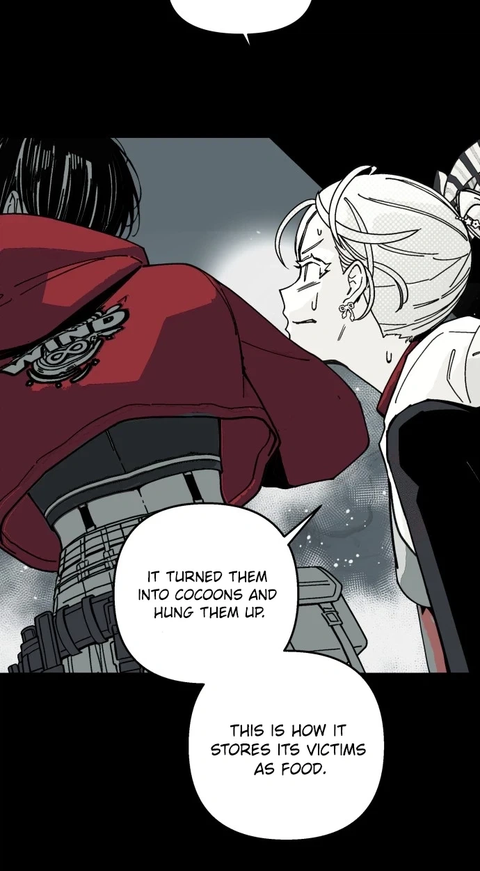 Bitter Side Cranberries Chapter 16 page 29 - 