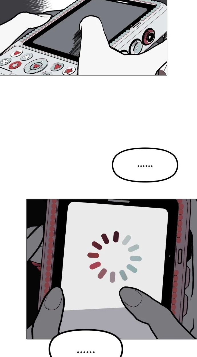 Bitter Side Cranberries Chapter 16 page 43 - 