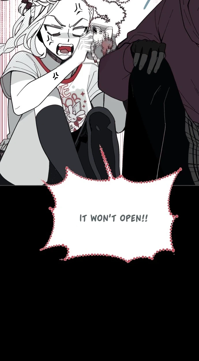 Bitter Side Cranberries Chapter 16 page 45 - 