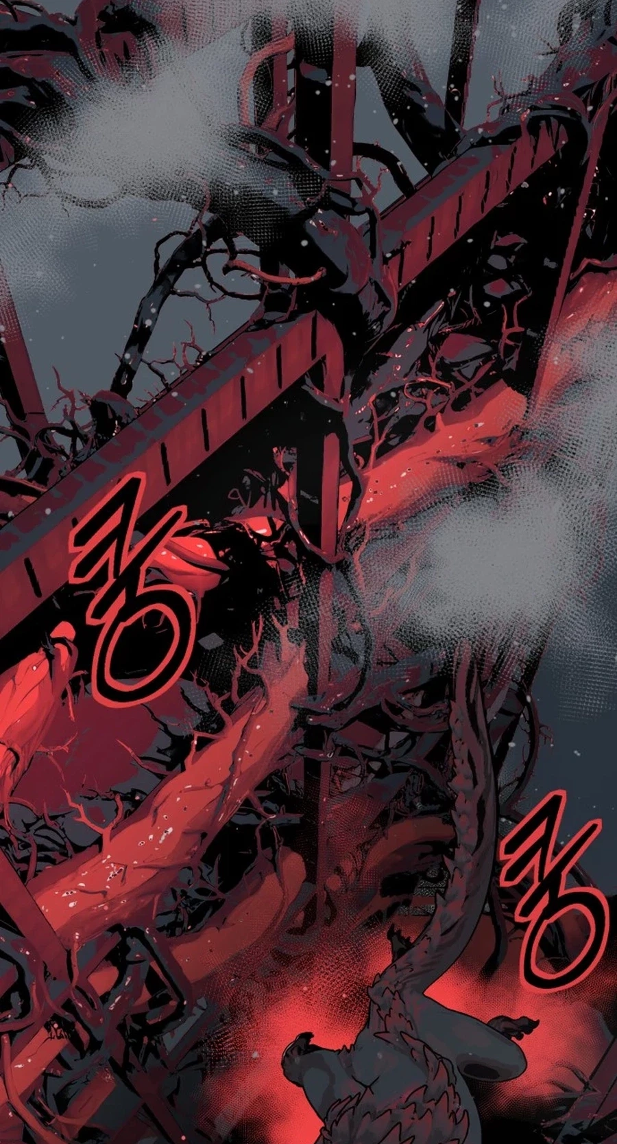 Bitter Side Cranberries Chapter 16 page 6 - 