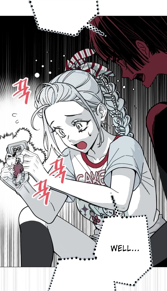 Bitter Side Cranberries Chapter 16 page 55 - 