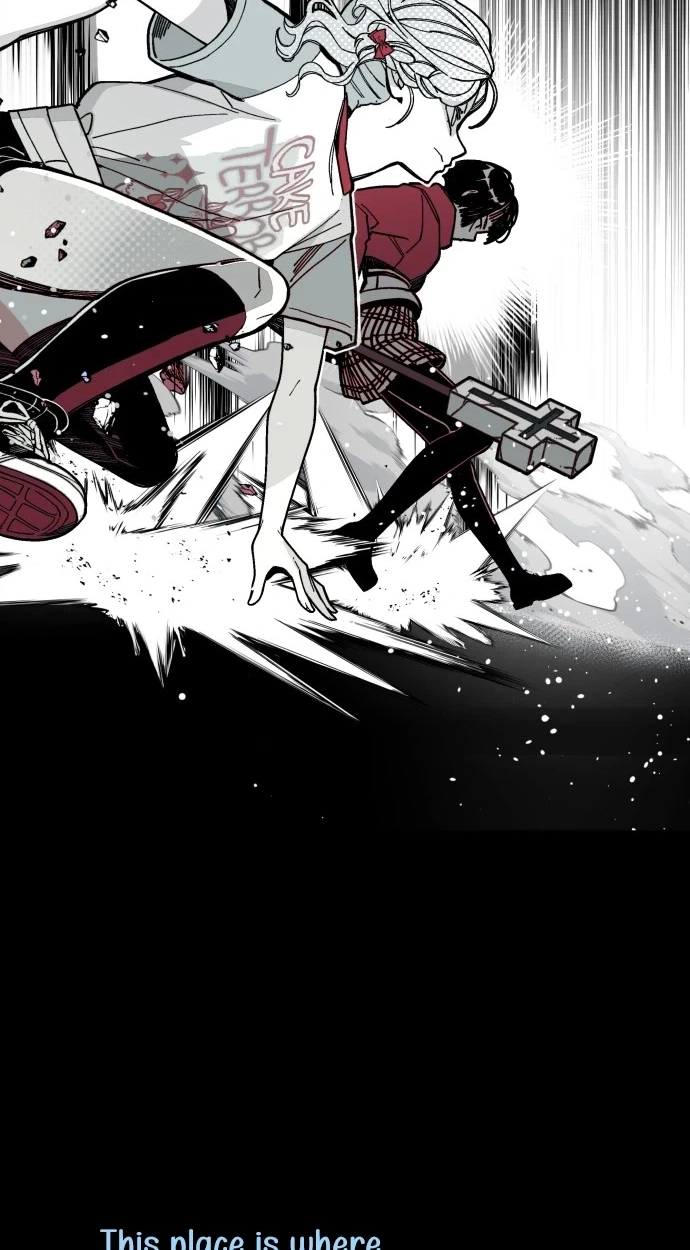 Bitter Side Cranberries Chapter 16 page 66 - 