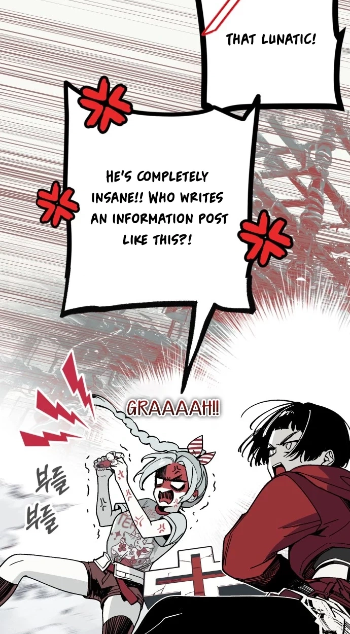 Bitter Side Cranberries Chapter 16 page 75 - 
