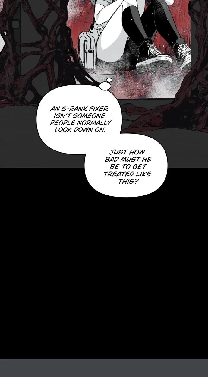 Bitter Side Cranberries Chapter 16 page 84 - 