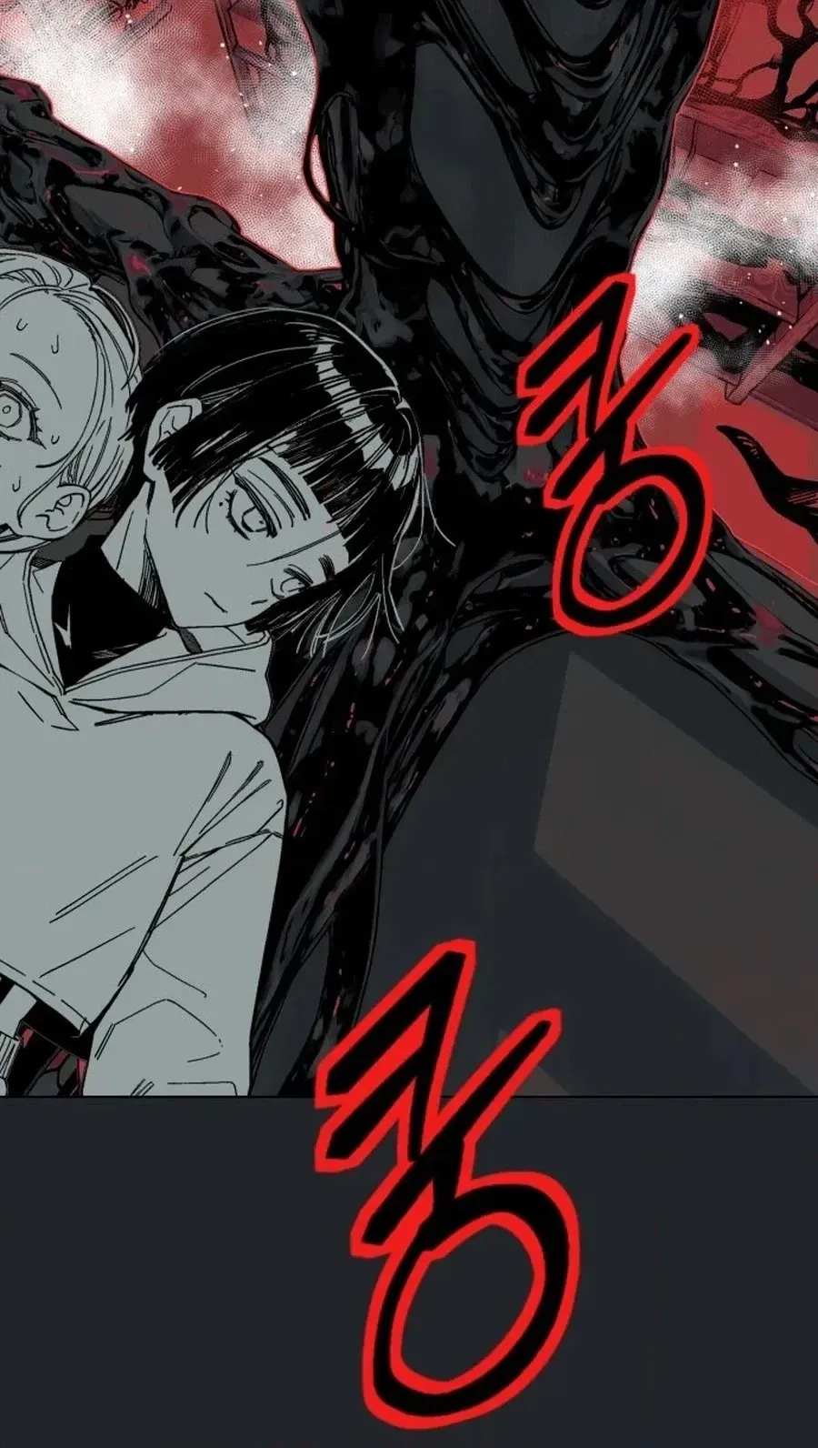 Bitter Side Cranberries Chapter 16 page 10 - 