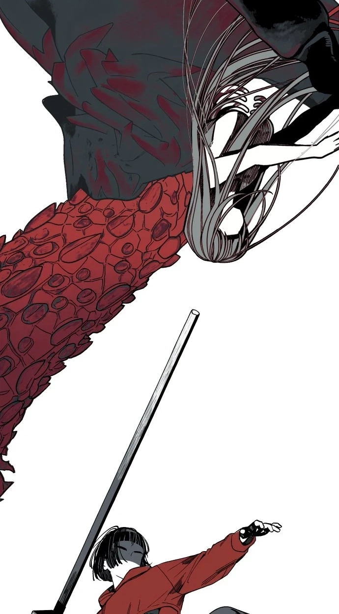 Bitter Side Cranberries Chapter 16 page 95 - 