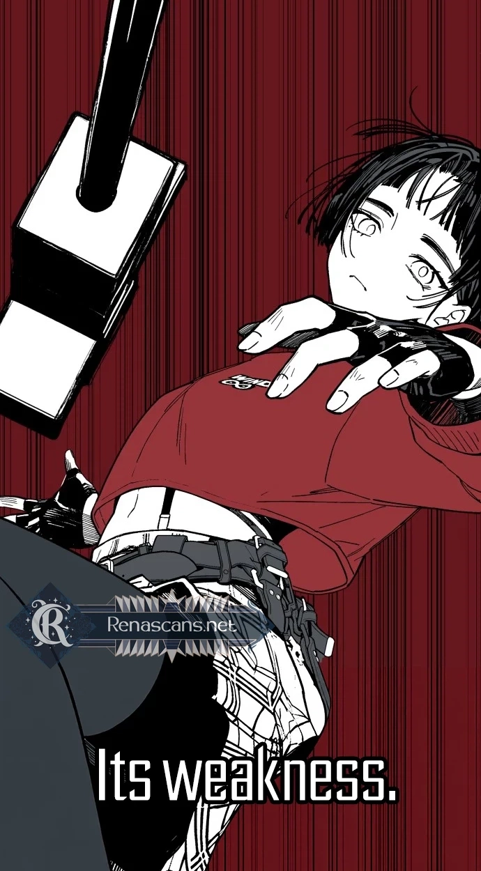 Bitter Side Cranberries Chapter 16 page 97 - 