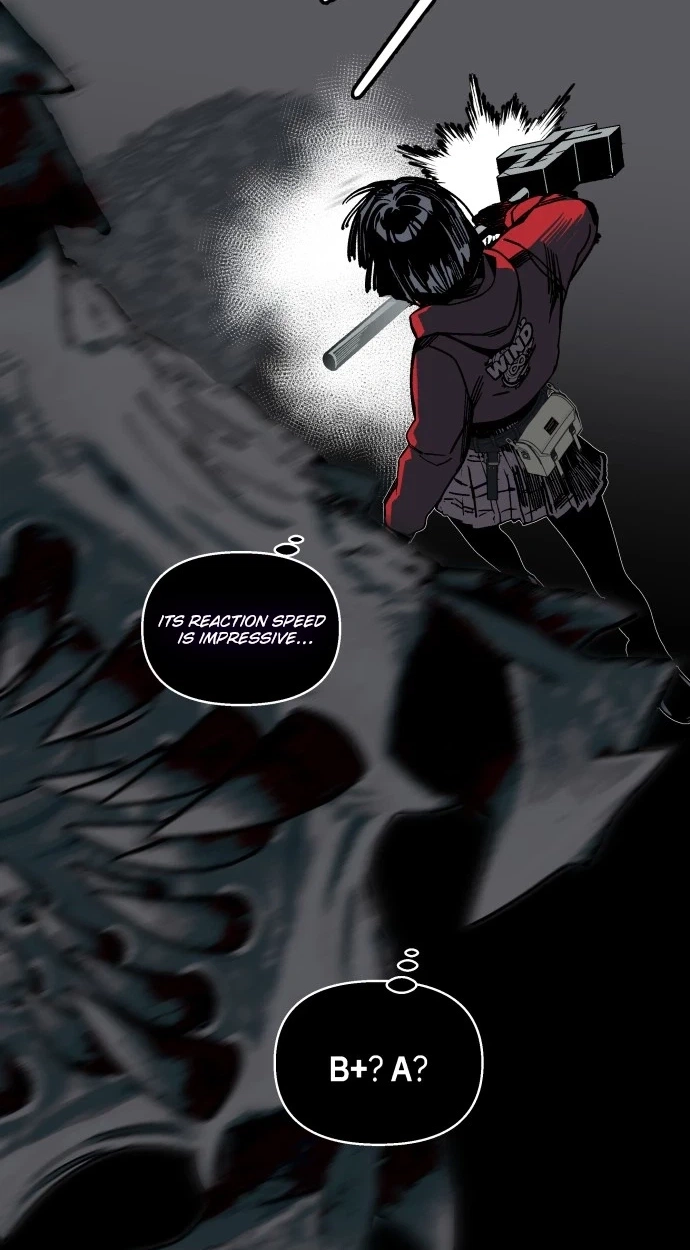 Bitter Side Cranberries Chapter 17 page 16 - 