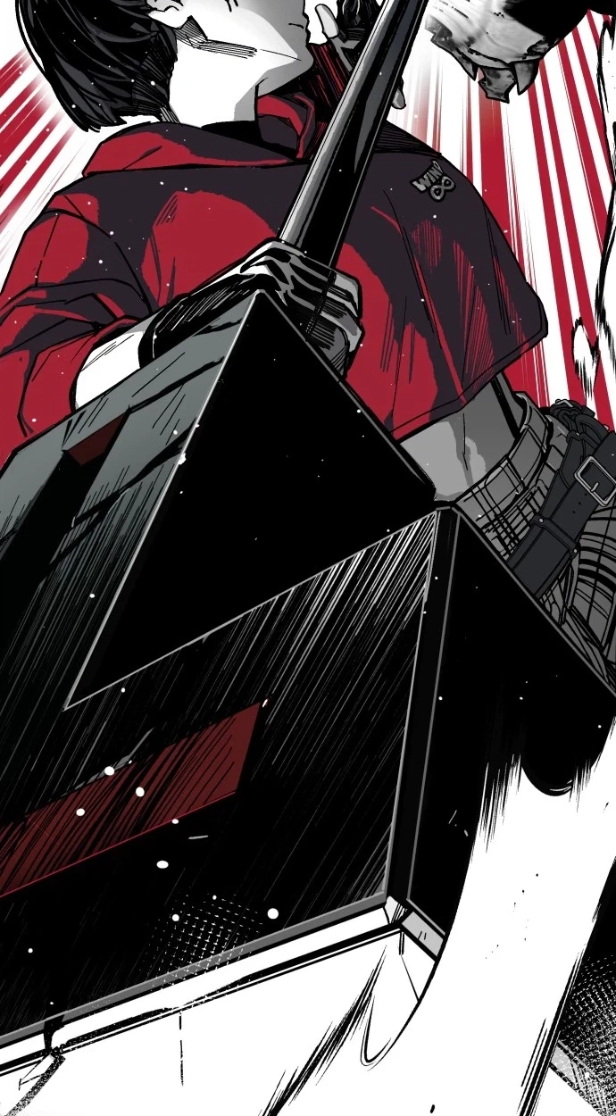 Bitter Side Cranberries Chapter 17 page 18 - 