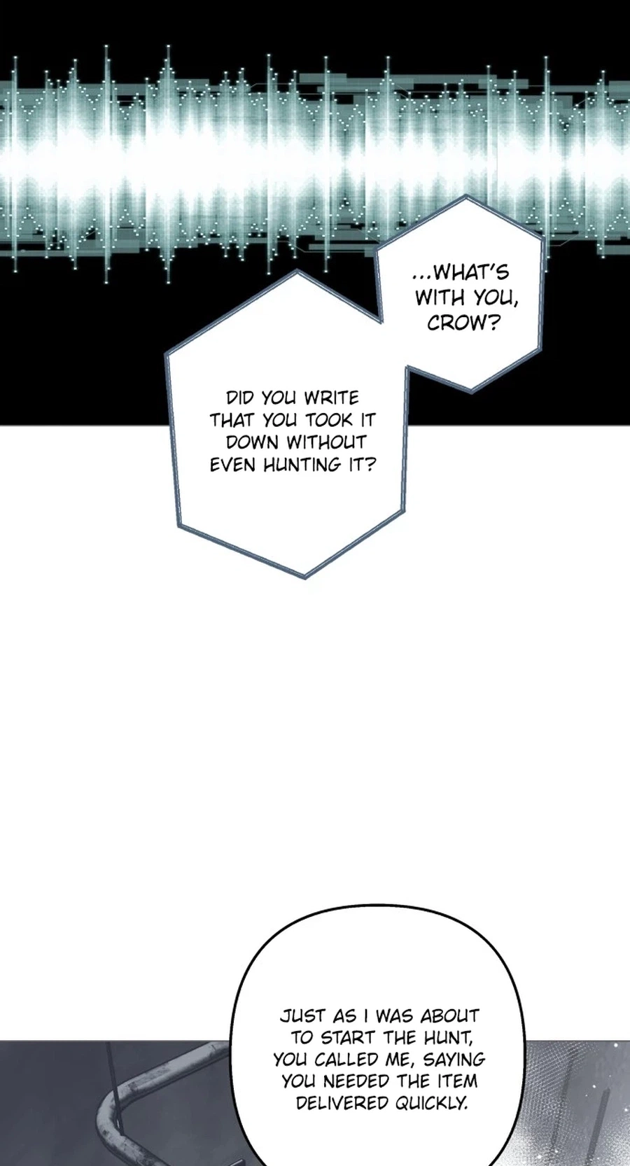 Bitter Side Cranberries Chapter 17 page 3 - 