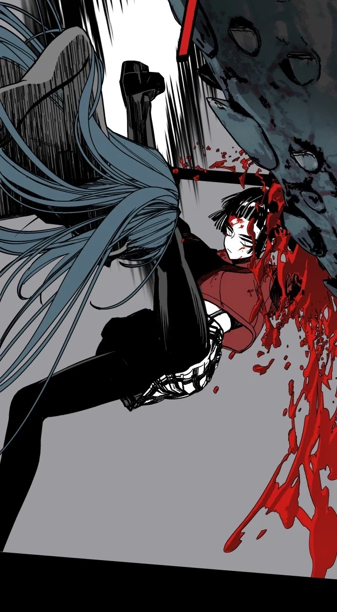 Bitter Side Cranberries Chapter 17 page 26 - 