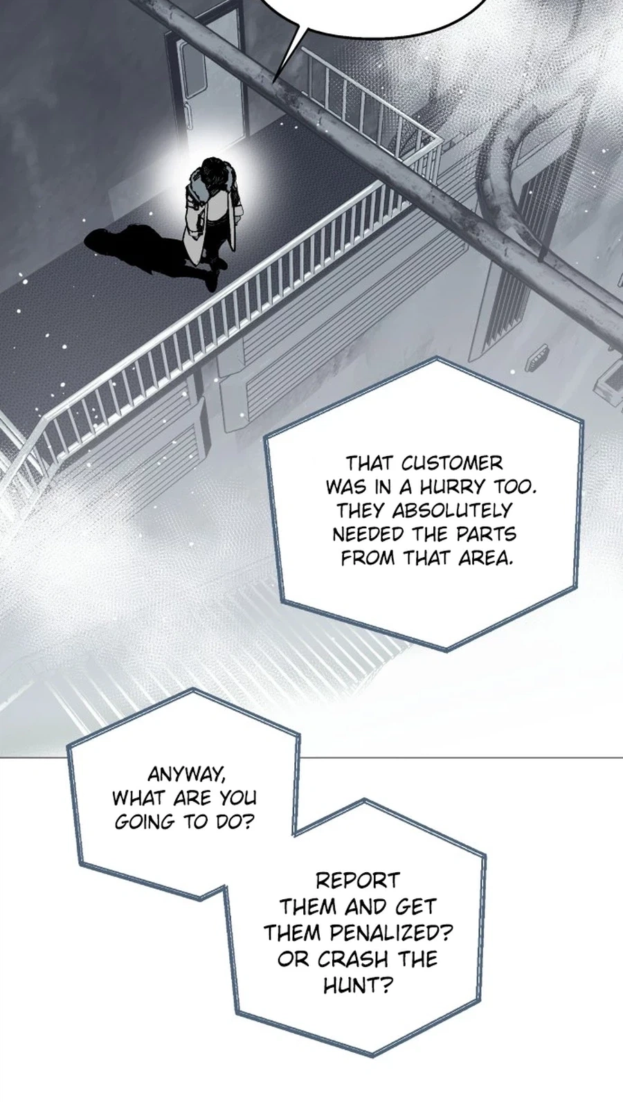 Bitter Side Cranberries Chapter 17 page 4 - 